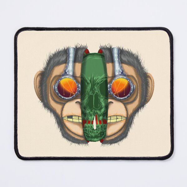 Item preview, Monkey See Doodoo designed and sold by ys24studio.