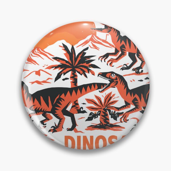 Item preview, Retro Dinosaurs Rule Jurassic Age Graphic designed and sold by Matinez Pink.