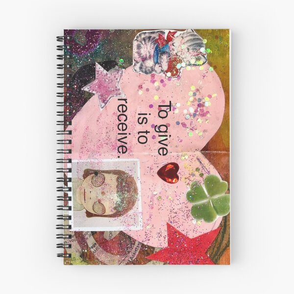 Item preview, to give love is to receive   designed and sold by hayley bressler.