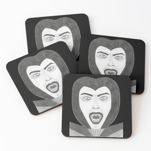 Item preview, Hand-drawn graphite pencil drawing of a classic vampire inspired by Count Dracula. Vampire Drawing.  Vampire Pencil Drawing. Vampires Art Hand drawn designed and sold by TaynaraVieira.