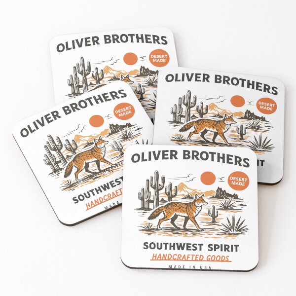 Item preview, Oliver Brothers Southwest Spirit designed and sold by Matinez Pink.
