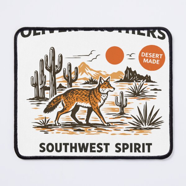 Item preview, Oliver Brothers Southwest Spirit designed and sold by Matinez Pink.