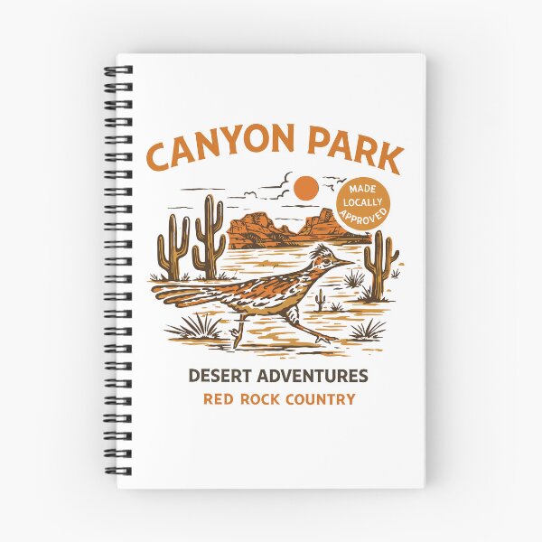 Item preview, Canyon Park Desert Adventures designed and sold by Matinez Pink.