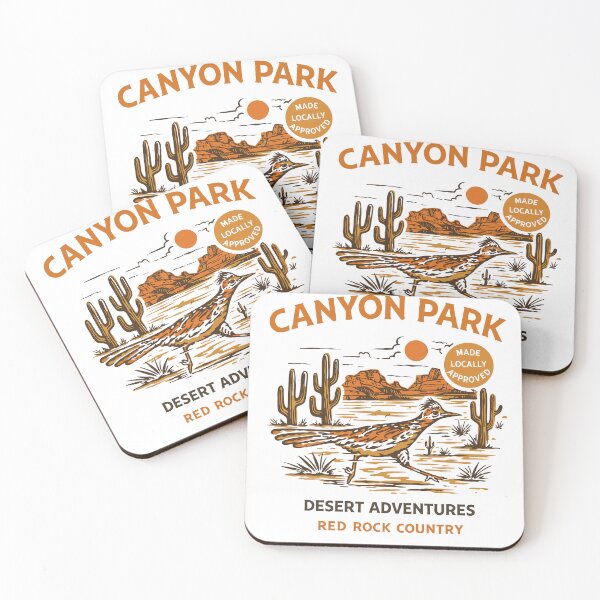 Item preview, Canyon Park Desert Adventures designed and sold by Matinez Pink.
