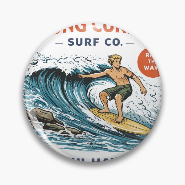 Item preview, Strong Current Surf Co. designed and sold by Matinez Pink.