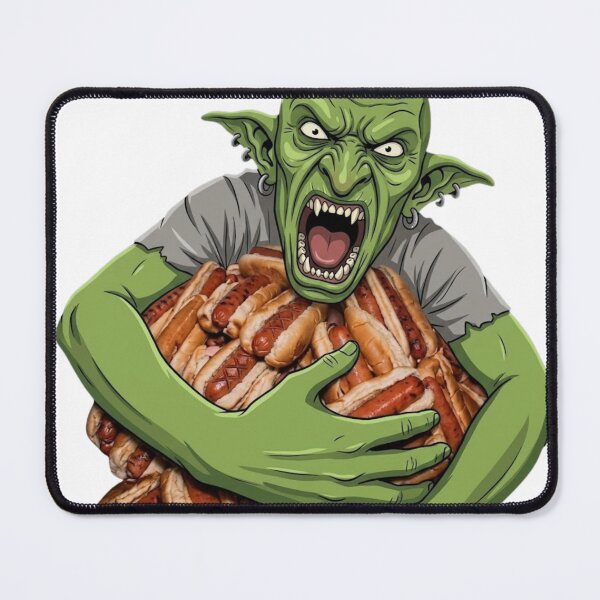 Item preview, Glizzy Goblin designed and sold by dreding.