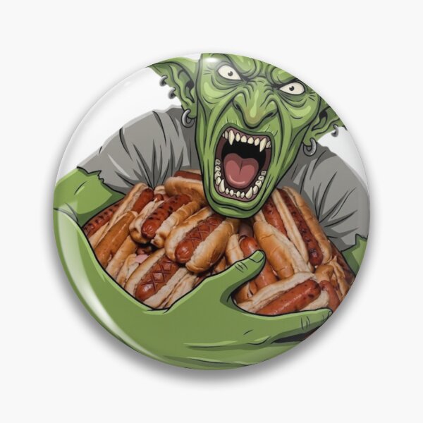 Item preview, Glizzy Goblin designed and sold by dreding.