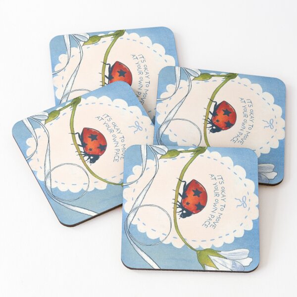 Item preview, it's ok to move @ ur own pace designed and sold by hayley bressler.