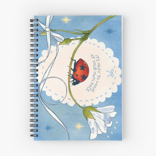 Item preview, it's ok to move @ ur own pace designed and sold by hayley bressler.