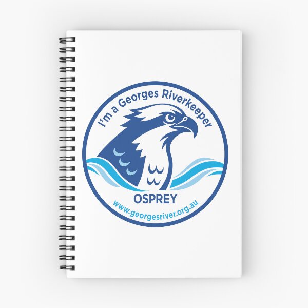 Item preview, I'm a Georges Riverkeeper - Osprey designed and sold by Georges Riverkeeper.