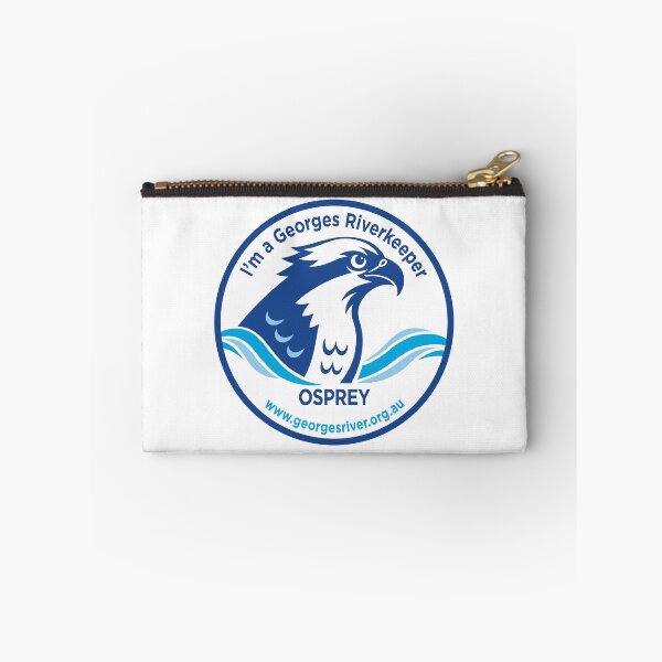 Item preview, I'm a Georges Riverkeeper - Osprey designed and sold by Georges Riverkeeper.