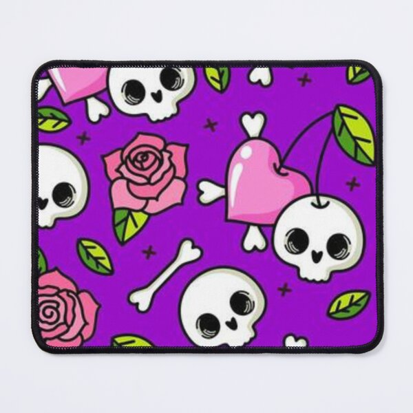 Item preview, cute skulls designed and sold by pksart1.