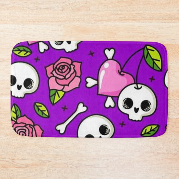 Item preview, cute skulls designed and sold by pksart1.
