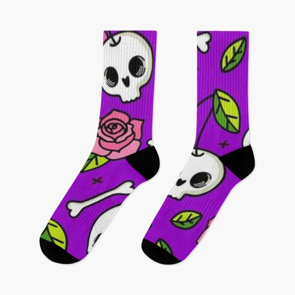Item preview, cute skulls designed and sold by pksart1.