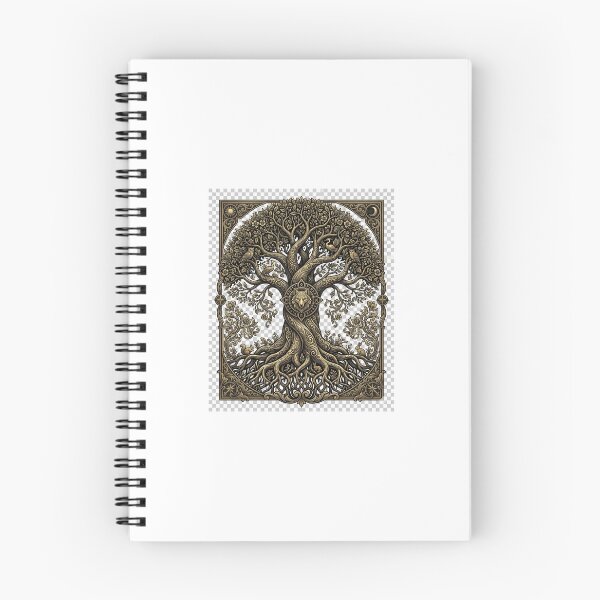 Item preview, Golden Tree of Life Design designed and sold by SKJWorldprints.