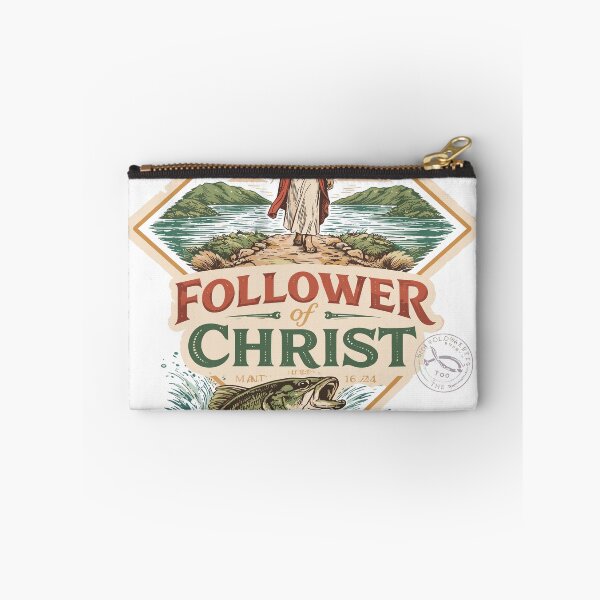 Item preview, Follower of Christ designed and sold by Matinez Pink.
