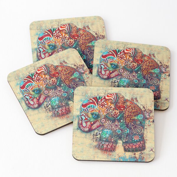 Item preview, vintage elephant designed and sold by Karin Taylor.
