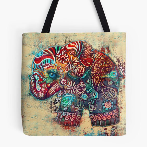 Item preview, vintage elephant designed and sold by Karin Taylor.