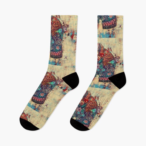 Item preview, vintage elephant designed and sold by Karin Taylor.
