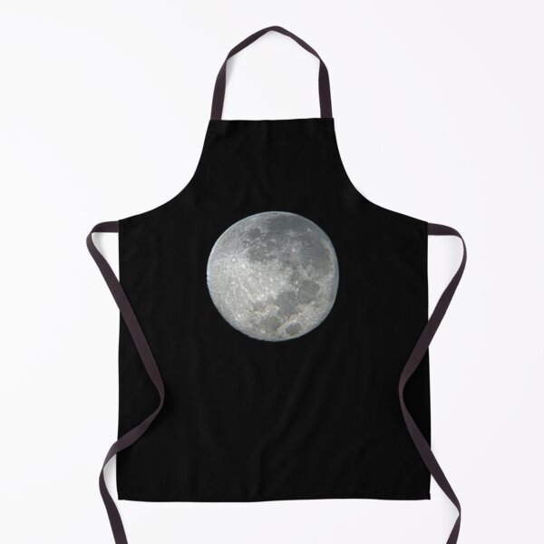 Item preview, Full moon in the night over black sky. Astronomy. Isolated background Rare Close up moon craters. telescope. space, universe designed and sold by TaynaraVieira.