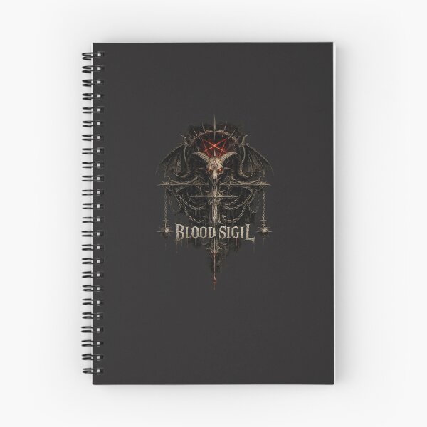 Item preview, VAMPYR Blood Sigil Crest designed and sold by VAMPYRWear.