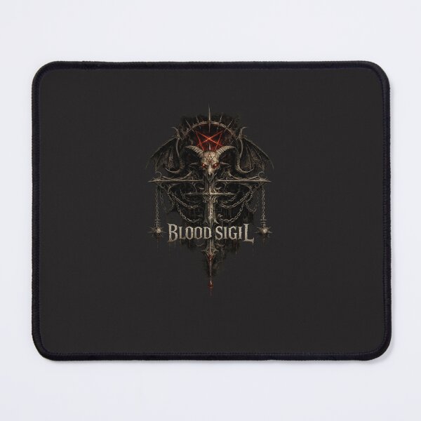 Item preview, VAMPYR Blood Sigil Crest designed and sold by VAMPYRWear.