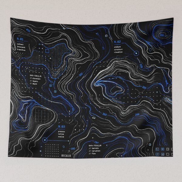 Item preview, DATA FIELD_01 designed and sold by Nikola Eftimov.