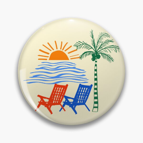 Item preview, Summer Beach Vibes Aesthetic Coastal Escape designed and sold by MaiZephyr.