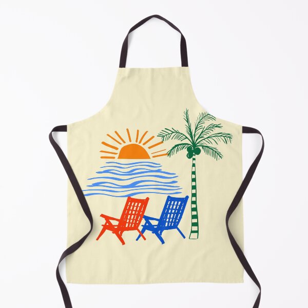 Item preview, Summer Beach Vibes Aesthetic Coastal Escape designed and sold by MaiZephyr.