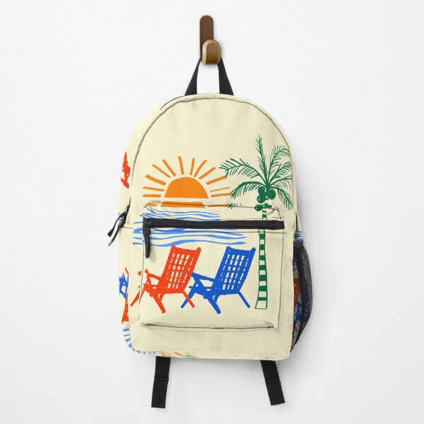 Item preview, Summer Beach Vibes Aesthetic Coastal Escape designed and sold by MaiZephyr.