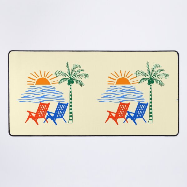 Item preview, Summer Beach Vibes Aesthetic Coastal Escape designed and sold by MaiZephyr.