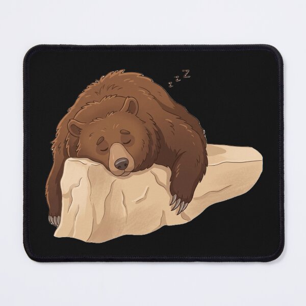 Item preview, Sleeping Bear designed and sold by GG-Graphics.