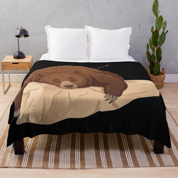 Item preview, Sleeping Bear designed and sold by GG-Graphics.