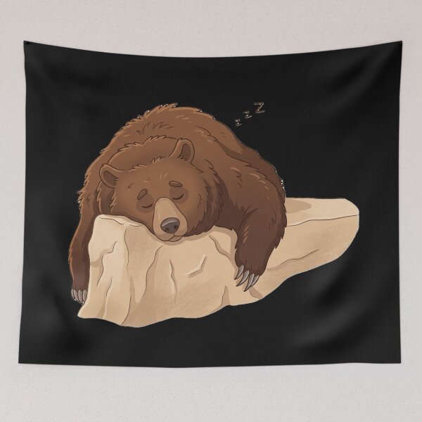 Item preview, Sleeping Bear designed and sold by GG-Graphics.