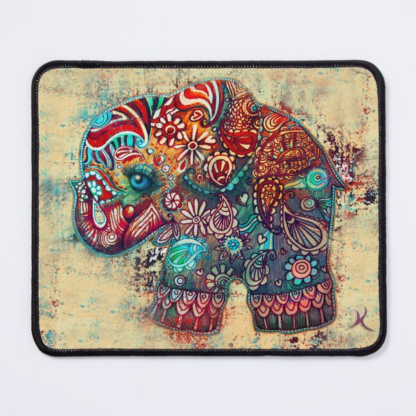Item preview, Vintage Elephant designed and sold by Karin Taylor.