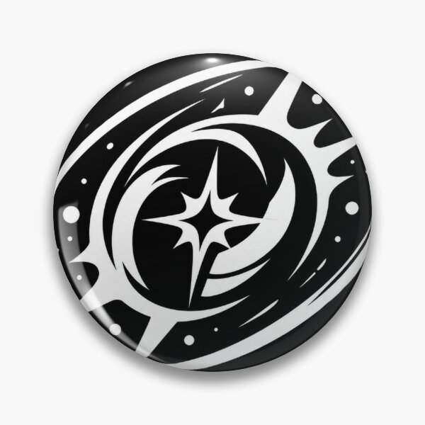 Item preview, Black and White Supernova Fusion designed and sold by SupernovaVB.