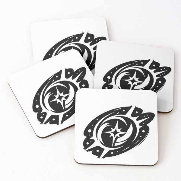 Item preview, Black and White Supernova Fusion designed and sold by SupernovaVB.