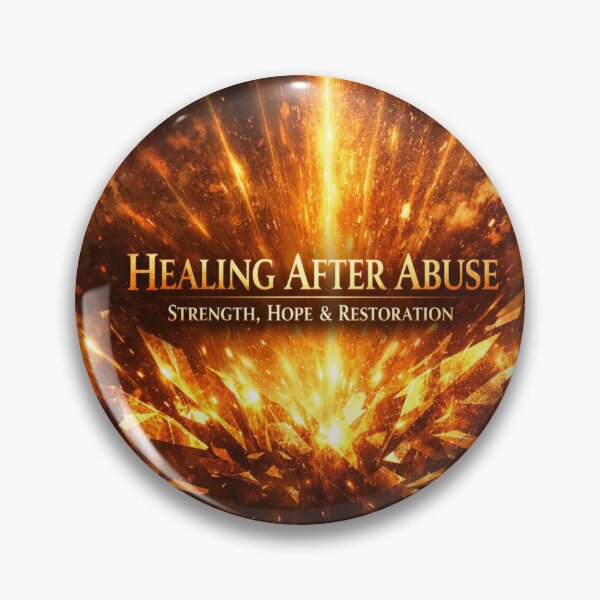 Item preview, Healing After Abuse: Strength & Restoration designed and sold by MastersDesignNk.
