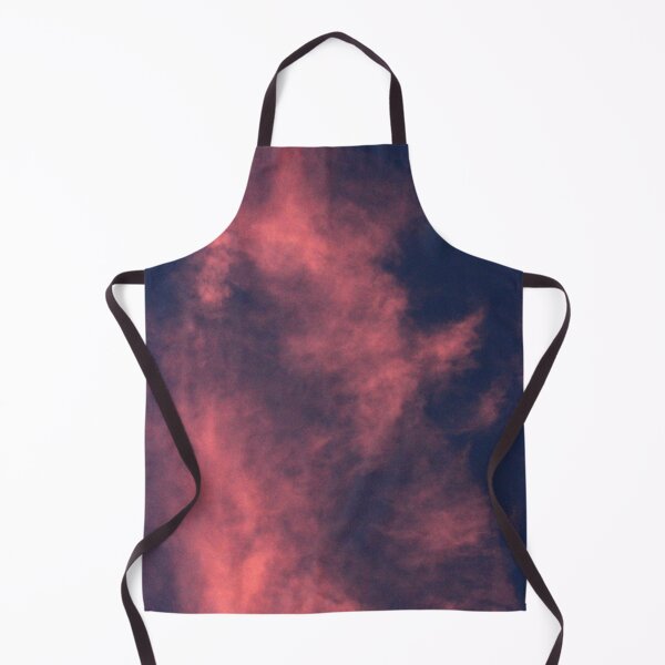 Item preview, Photograph of a beautiful blue sky with pink clouds designed and sold by TaynaraVieira.