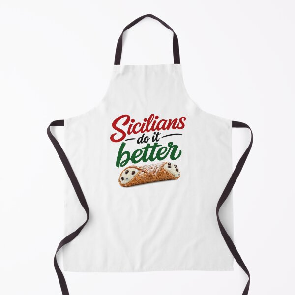 Item preview, Sicilians do it better! designed and sold by LockedUp.