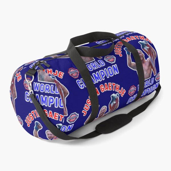 Item preview, Justin Gaethje World Champion designed and sold by WoodburyLake.