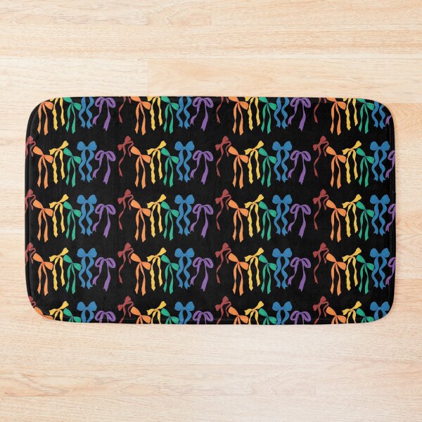 Item preview, Pride Bows Rainbow Ribbon Coquette Aesthetic designed and sold by shaescreations1.