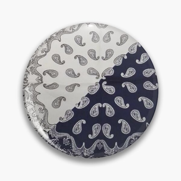 Item preview, bandana pattern designed and sold by pksart1.