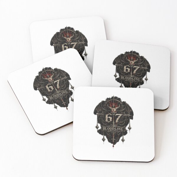 Item preview, VAMPYR Bloodline 67 designed and sold by VAMPYRWear.