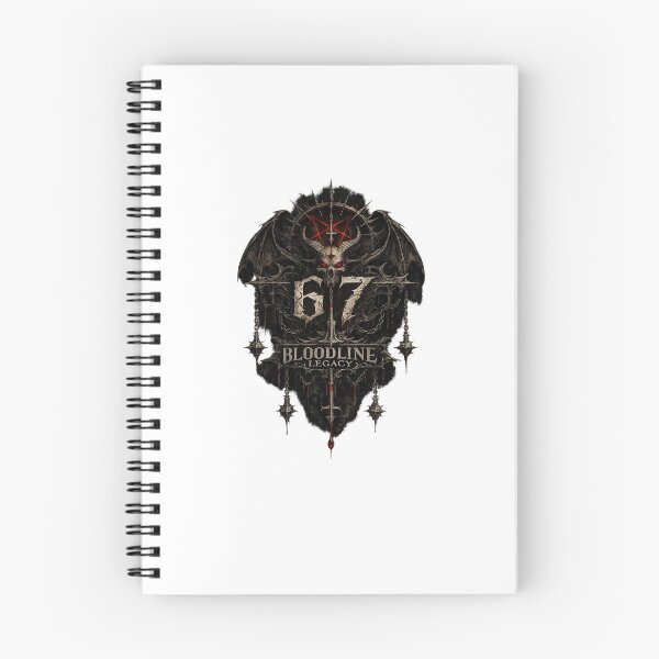 Item preview, VAMPYR Bloodline 67 designed and sold by VAMPYRWear.