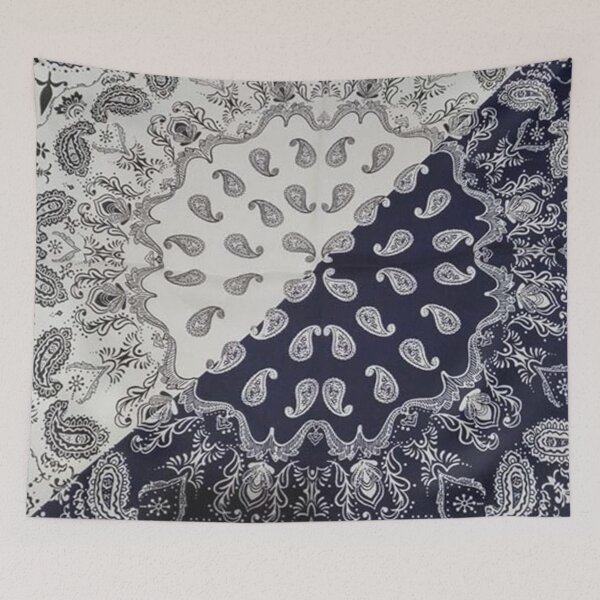 Item preview, bandana pattern designed and sold by pksart1.