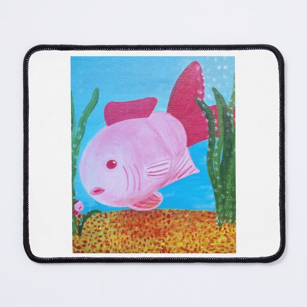 Item preview, Clownfish Pink designed and sold by janetkilback.