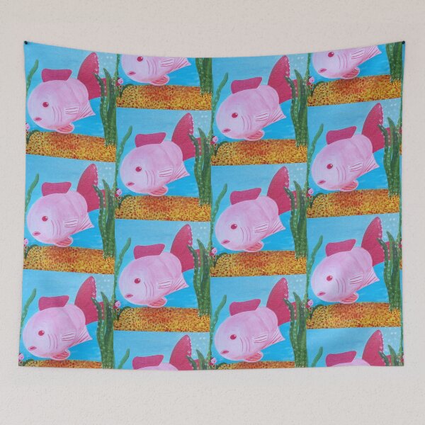 Item preview, Clownfish Pink designed and sold by janetkilback.