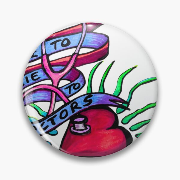 Item preview, I wouldn't have to lie to my doctors designed and sold by AIVL.