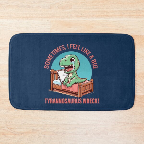 Item preview, Tyrannosaurus wreck!  designed and sold by AbbeyThorn.